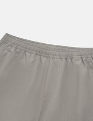 Quần short gió nam cạp chun sườn in họa tiết