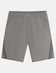 Quần short gió nam cạp chun sườn in họa tiết