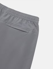 Quần short gió nam cạp chun phối hai bên gấu quần