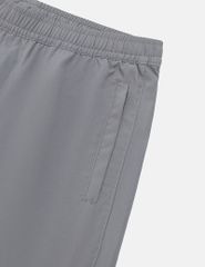 Quần short gió nam cạp chun phối hai bên gấu quần