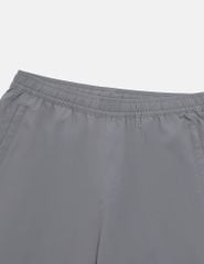 Quần short gió nam cạp chun phối hai bên gấu quần