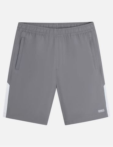 Quần short gió cạp chun nam MSG450S5