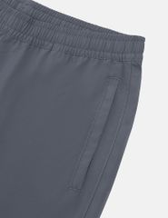 Quần short gió nam cạp chun phối hai bên gấu quần