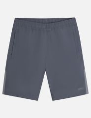 Quần short gió nam cạp chun phối hai bên gấu quần