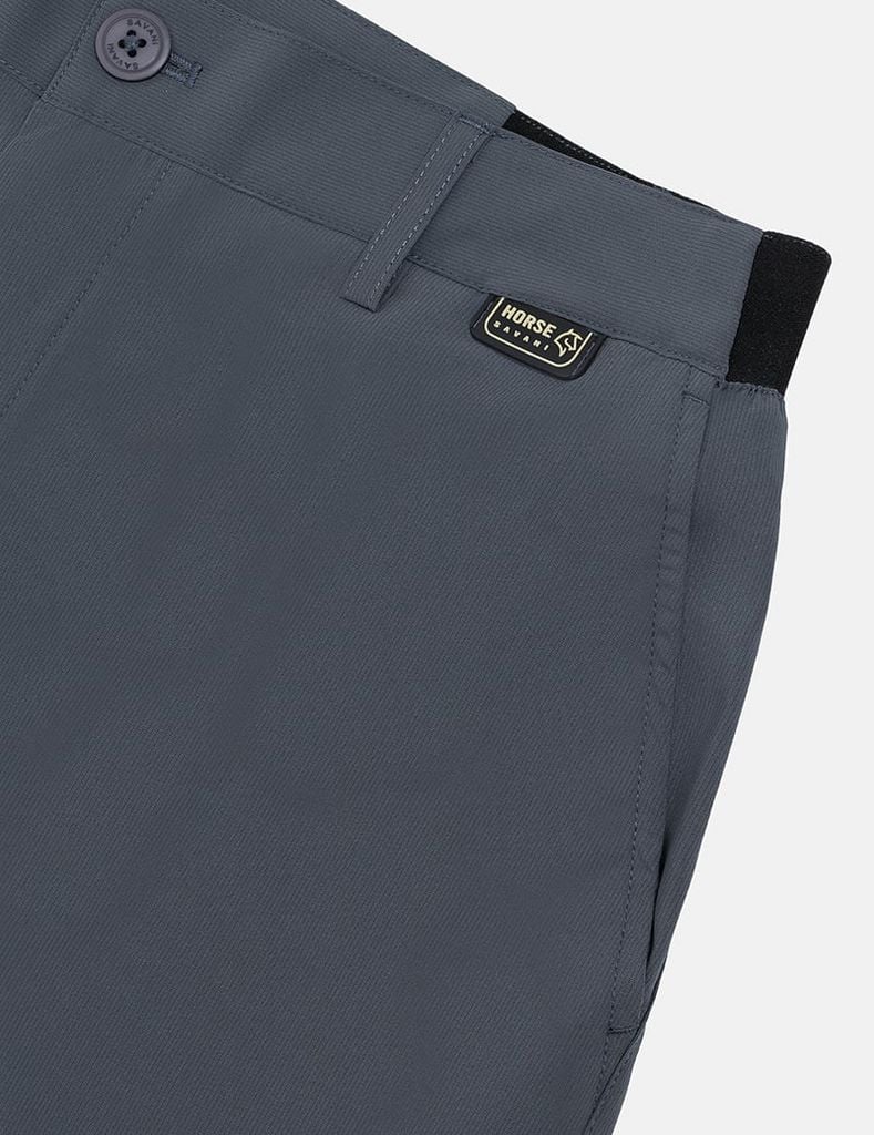 Quần short gió cạp âu chun bản 2 bên sườn