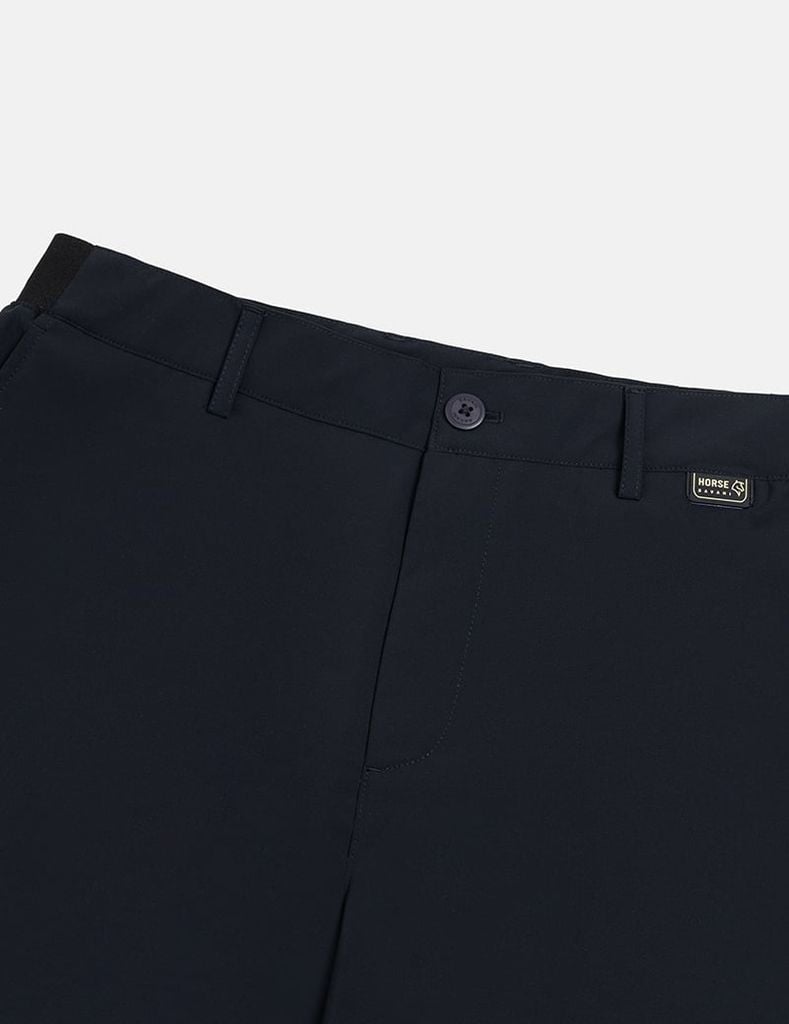 Quần short gió cạp âu chun bản 2 bên sườn