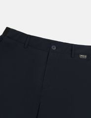Quần short gió cạp âu chun bản 2 bên sườn