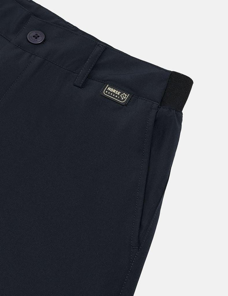 Quần short gió cạp âu chun bản 2 bên sườn