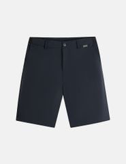 Quần short gió cạp âu chun bản 2 bên sườn