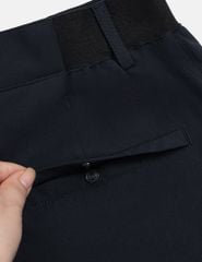 Quần short gió cạp âu chun bản 2 bên sườn