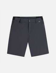 Quần short gió cạp âu chun bản 2 bên sườn