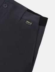 Quần short gió cạp âu chun bản 2 bên sườn