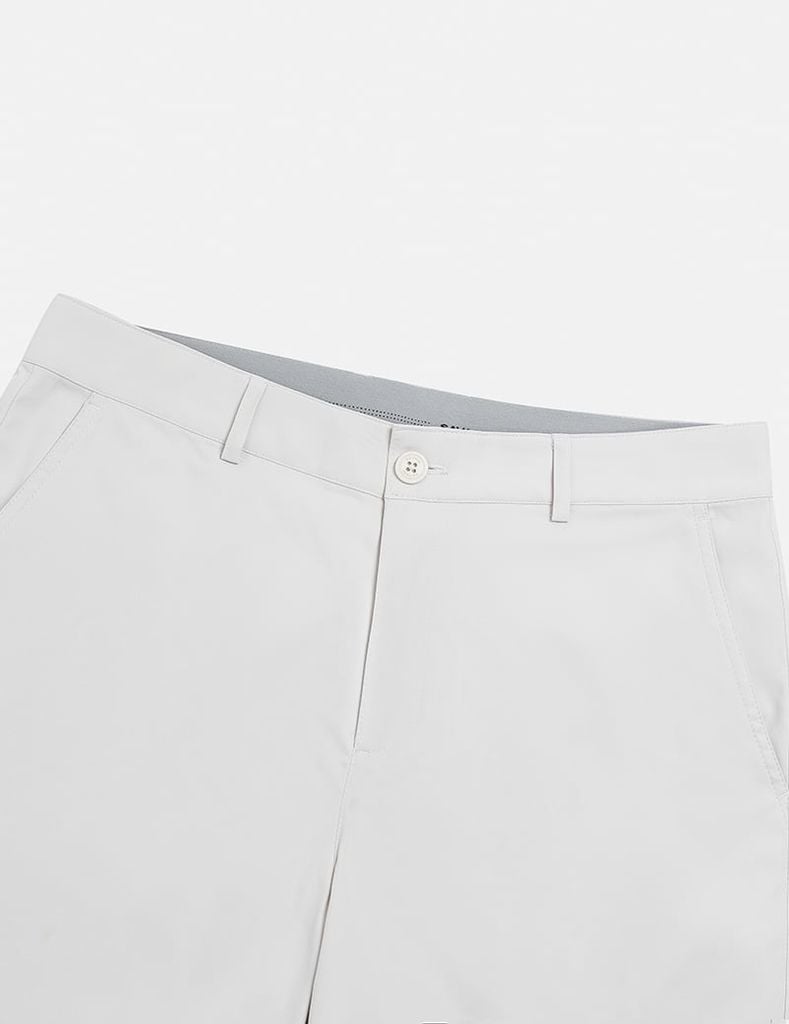 Quần short gió nam cạp âu phối chun bản mặt trong