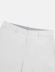Quần short gió nam cạp âu phối chun bản mặt trong
