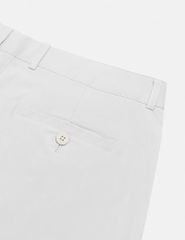 Quần short gió nam cạp âu phối chun bản mặt trong