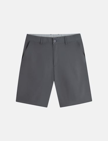 Quần short gió nam cạp âu phối chun bản mặt trong