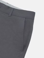 Quần short gió nam cạp âu phối chun bản mặt trong