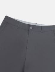 Quần short gió nam cạp âu phối chun bản mặt trong
