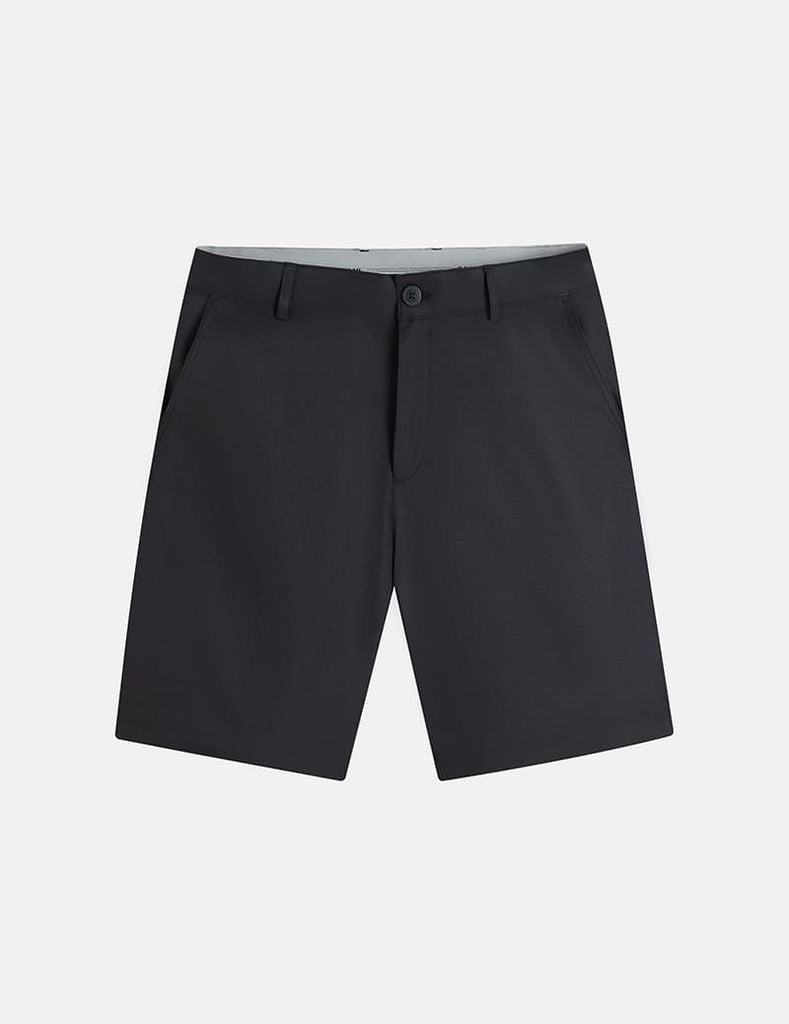 Quần short gió nam cạp âu phối chun bản mặt trong