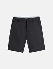 Quần short gió nam cạp âu phối chun bản mặt trong