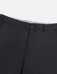 Quần short gió nam cạp âu phối chun bản mặt trong