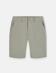 Quần short gió nam cạp âu