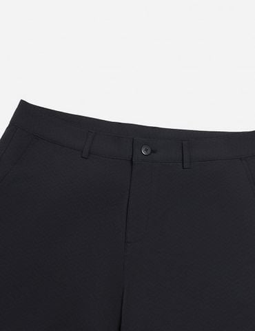 Quần short gió nam cạp âu