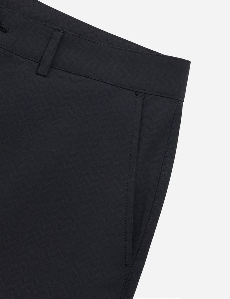 Quần short gió nam cạp âu