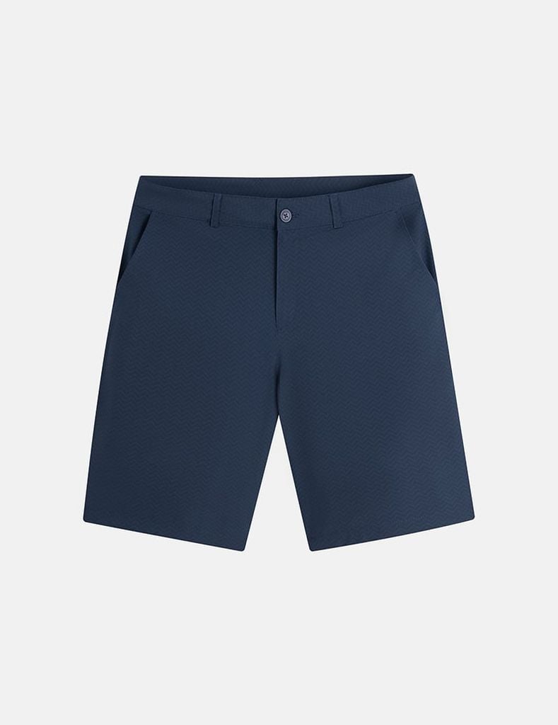 Quần short gió nam cạp âu
