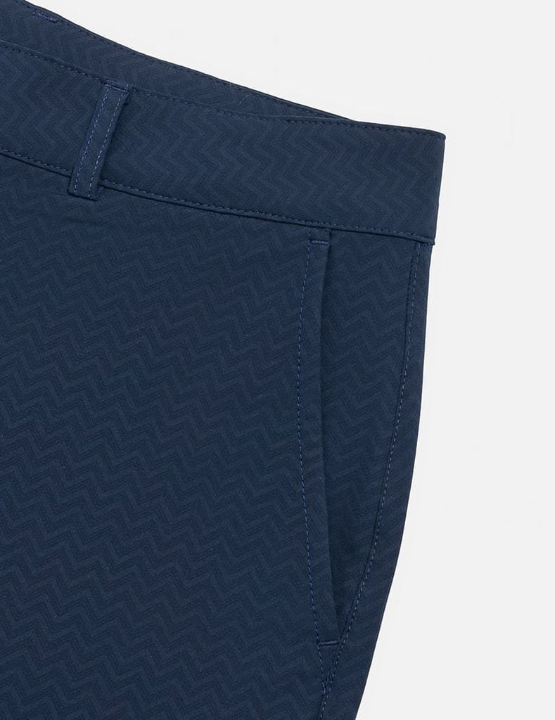 Quần short gió nam cạp âu