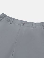Short gió nam cạp âu may kẹp dây dệt