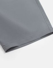 Short gió nam cạp âu may kẹp dây dệt