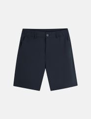 Short gió nam cạp âu may kẹp dây dệt