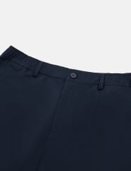 Short gió nam cạp âu may kẹp dây dệt