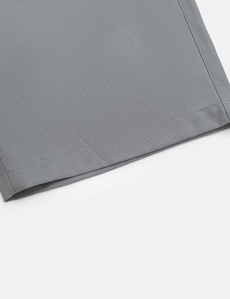 Quần short gió nam cạp âu