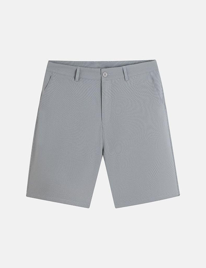 Quần short gió nam cạp âu