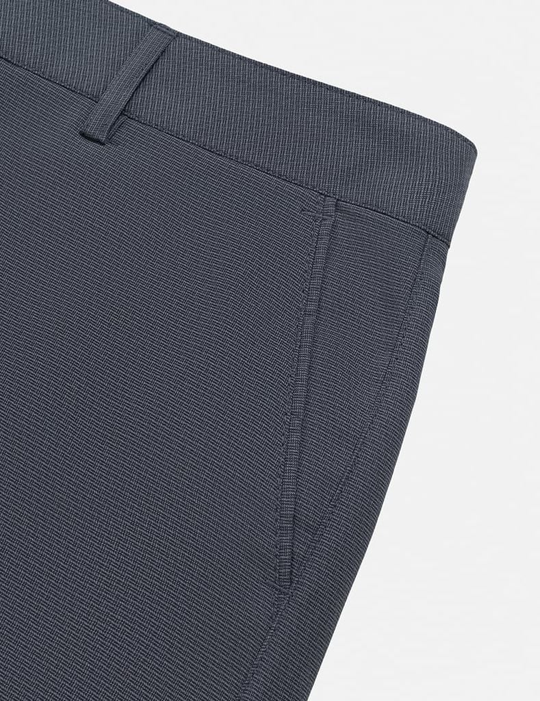 Quần short gió nam cạp âu