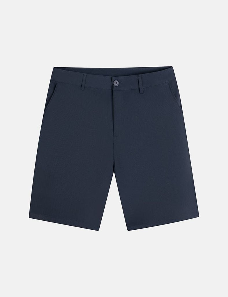 Quần short gió nam cạp âu
