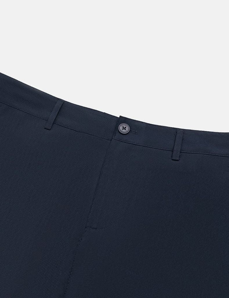 Quần short gió nam cạp âu