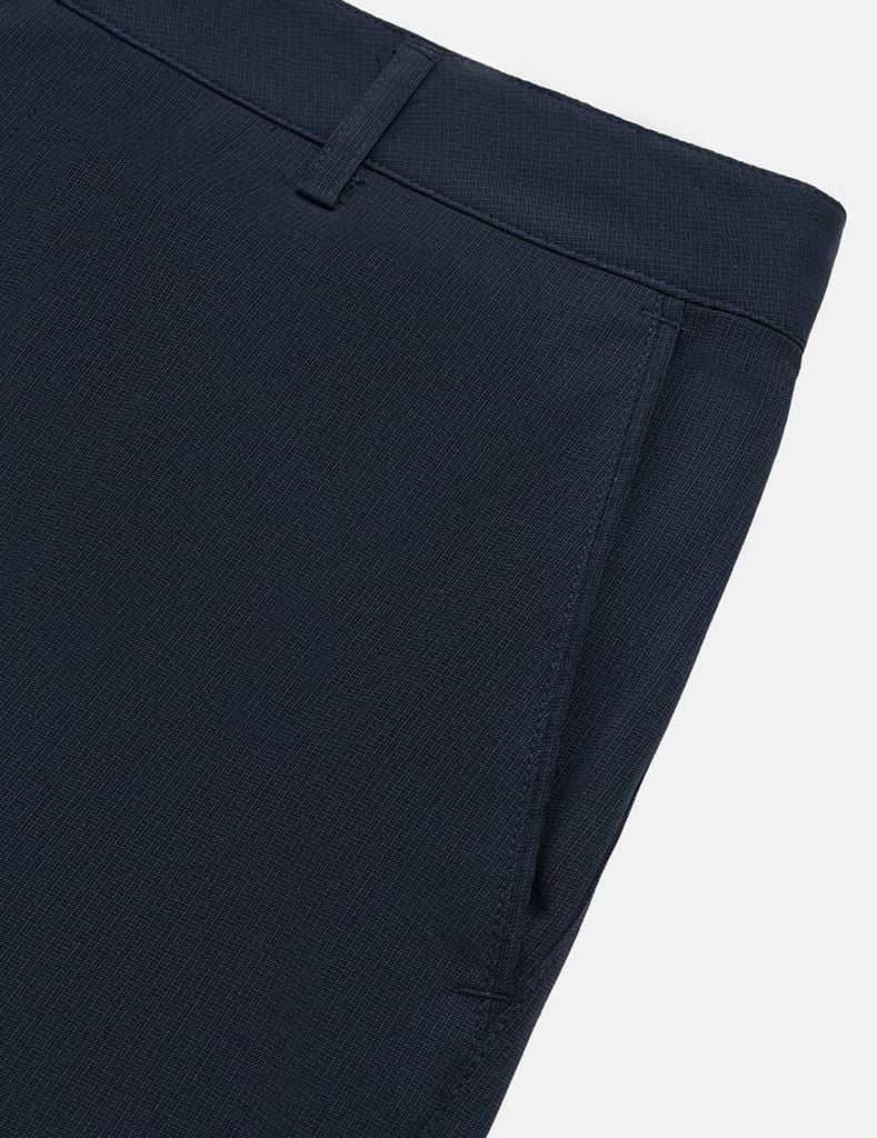 Quần short gió nam cạp âu
