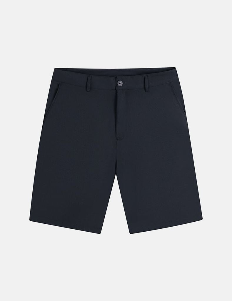 Quần short gió nam cạp âu