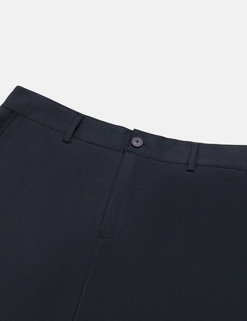 Quần short gió nam cạp âu