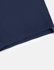 Quần short gió nam cạp chun gấu xẻ