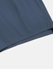 Quần short gió nam cạp chun gấu xẻ