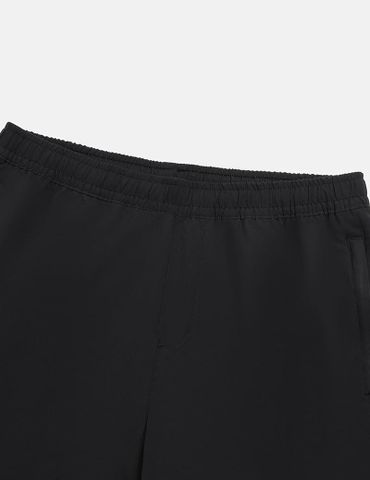 Quần short gió nam cạp chun phối màu