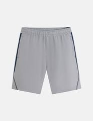 Quần short gió cạp chun nam phối 2 bên hông quần