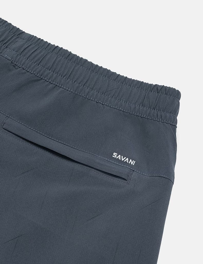 Quần short gió nam cạp chun