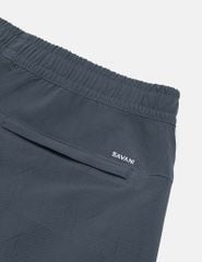 Quần short gió nam cạp chun