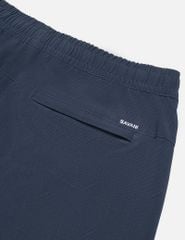Quần short gió nam cạp chun