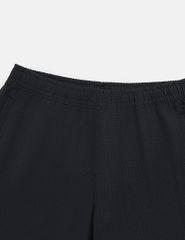 Quần short gió cạp chun in tràn nam